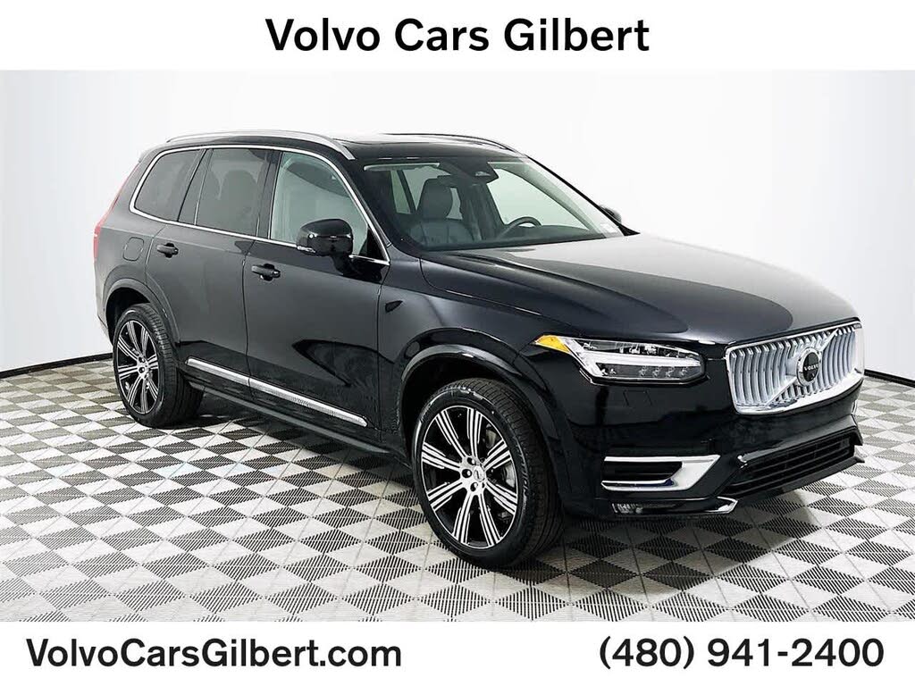 2025 Volvo XC90 B6 Plus Bright Theme 7-Passenger AWD