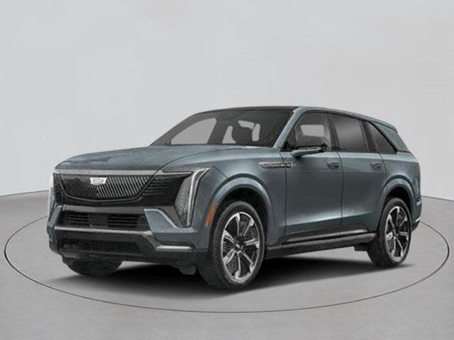 2026 Cadillac Escalade IQ Premium Sport AWD