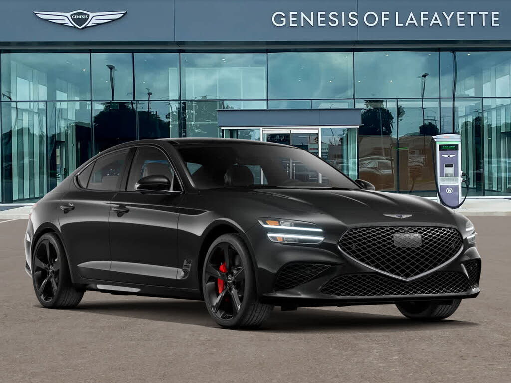 2026 Genesis G70 3.3T Sport Prestige RWD