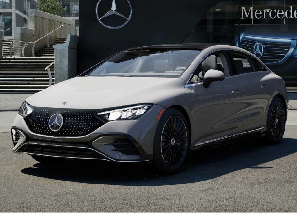 2026 Mercedes-Benz EQE EQE 320+