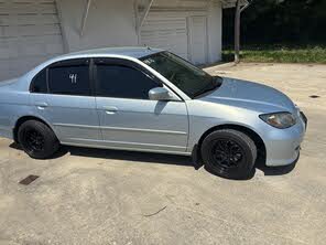 Honda Civic Hybrid FWD