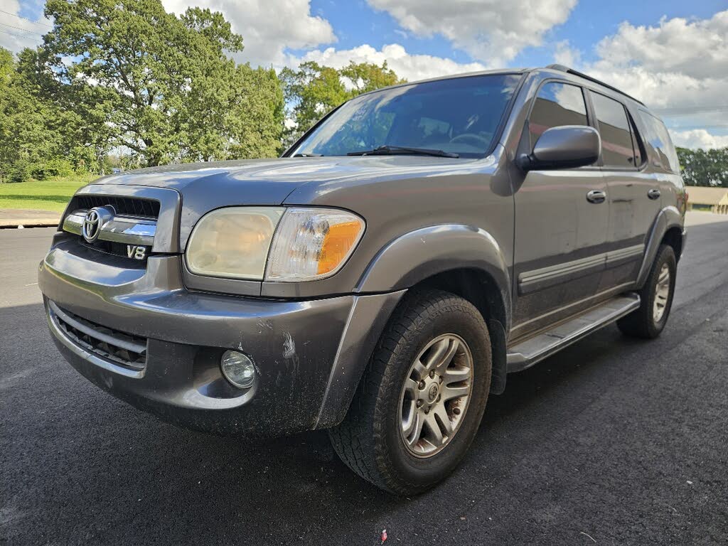 2006 Toyota Sequoia Limited