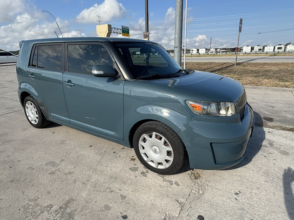 2008 Scion xB Base