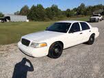 Ford Crown Victoria Police Interceptor