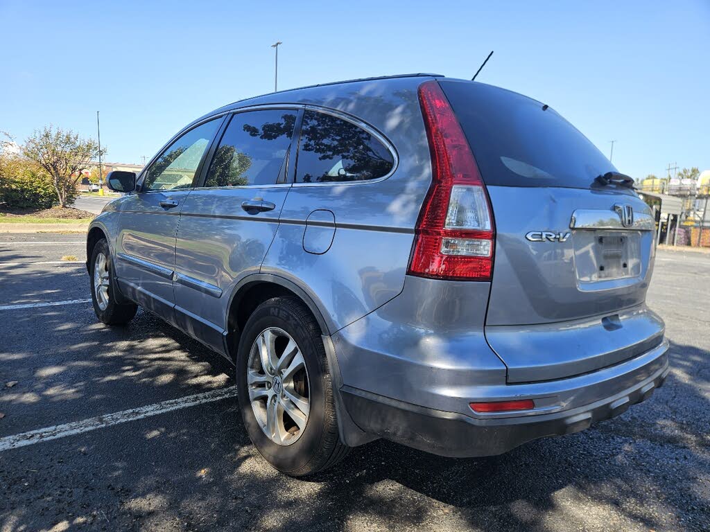2011 Honda CR-V EX-L FWD