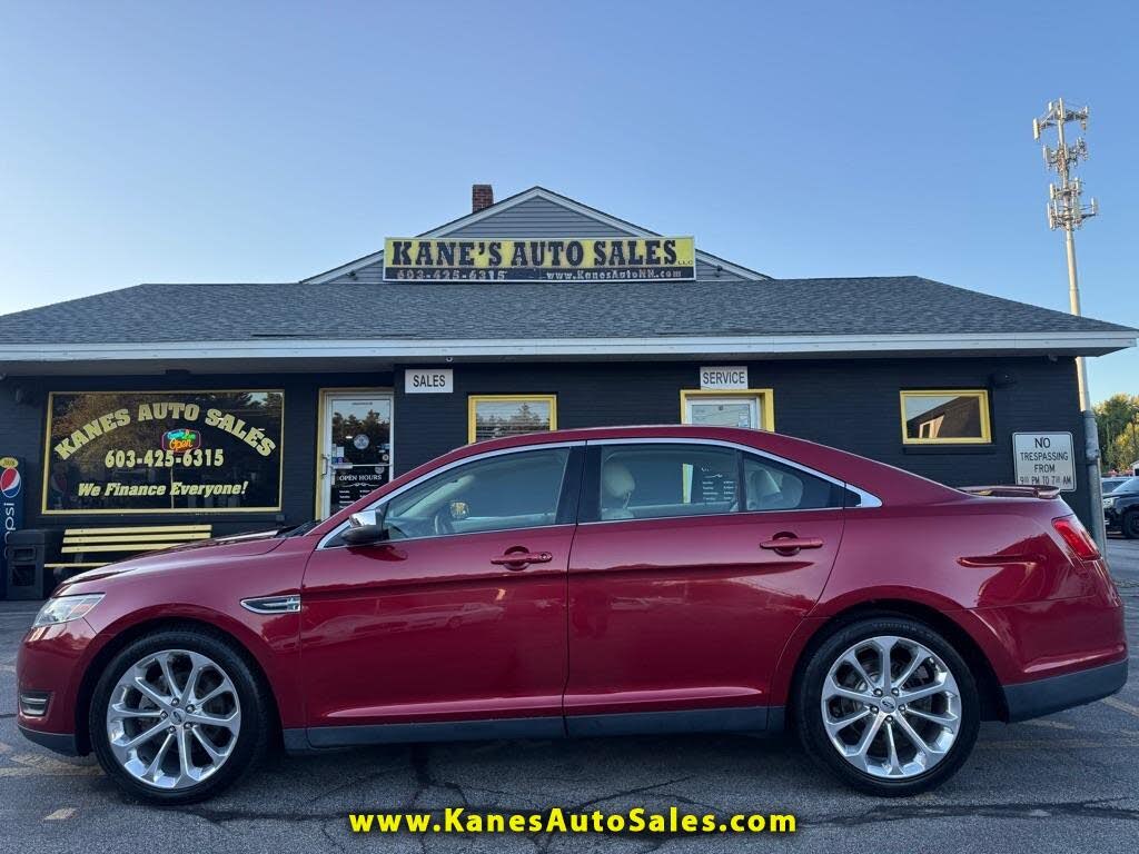 2017 Ford Taurus Limited