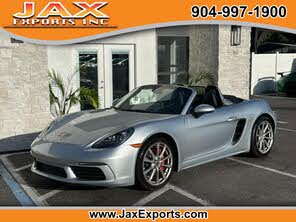 Porsche 718 Boxster S RWD