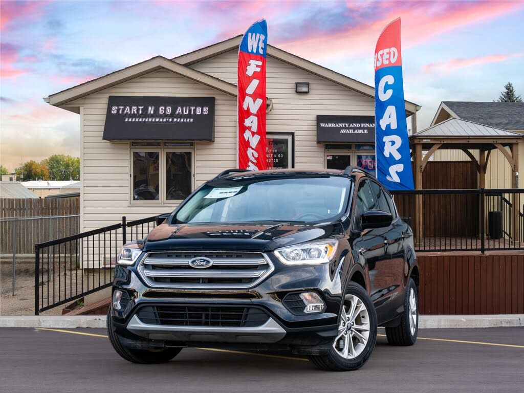 Ford Escape SEL AWD 2018