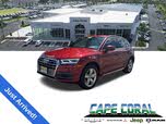 Audi Q5 quattro Premium Plus 45 TFSI