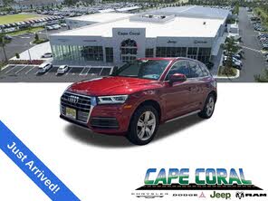 Audi Q5 quattro Premium Plus 45 TFSI