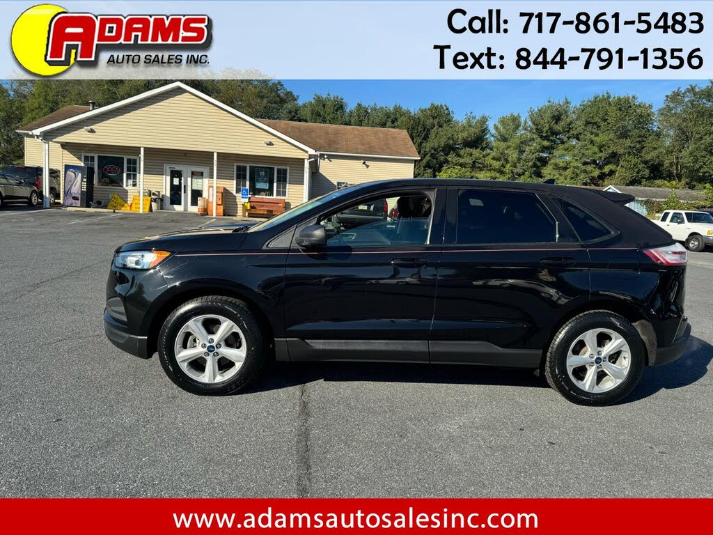 2019 Ford Edge SE FWD