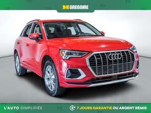 Audi Q3 quattro Komfort 40 TFSI