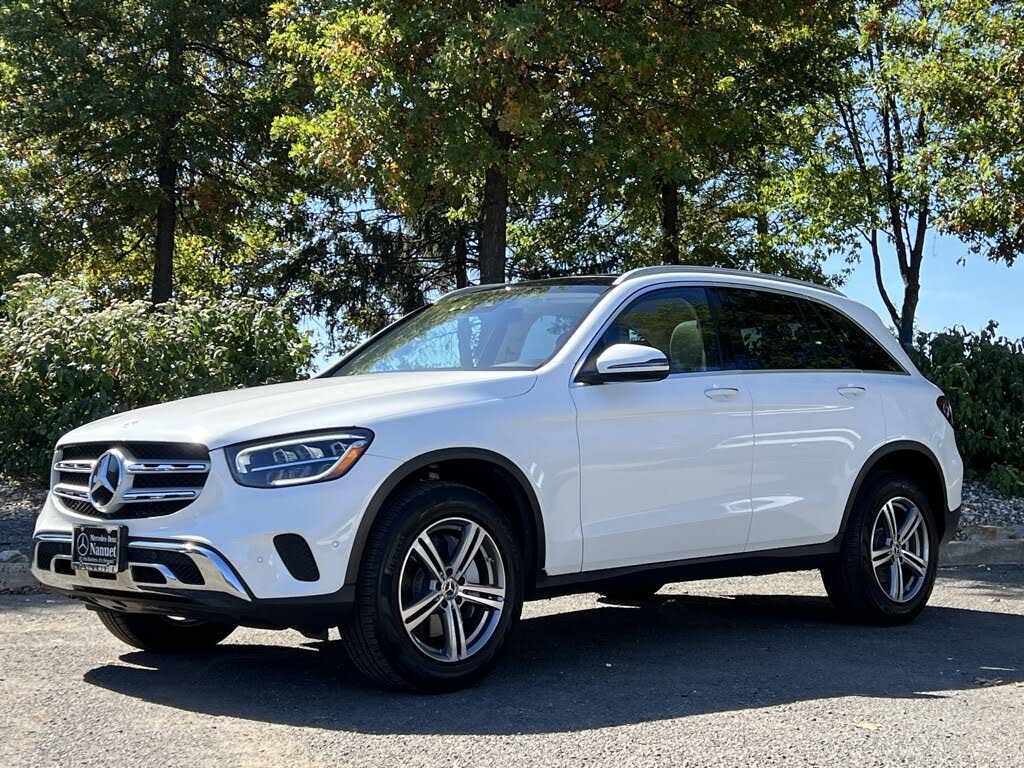 2022 Mercedes-Benz GLC 300 SUV 4MATIC