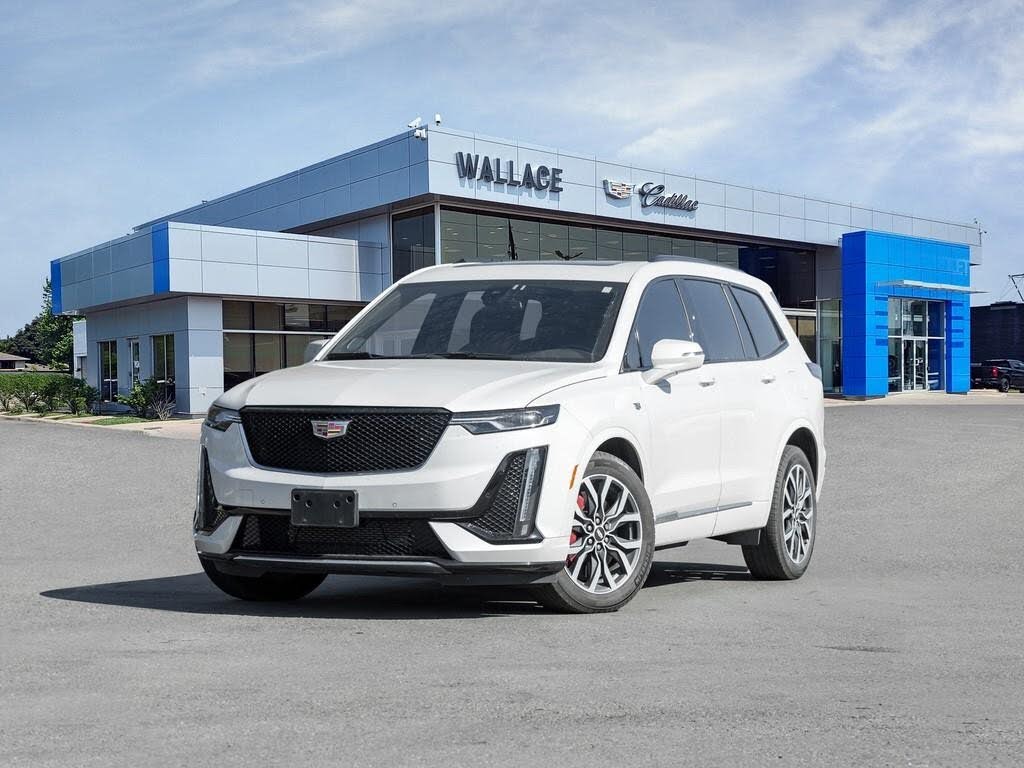 2024 Cadillac XT6 Sport AWD