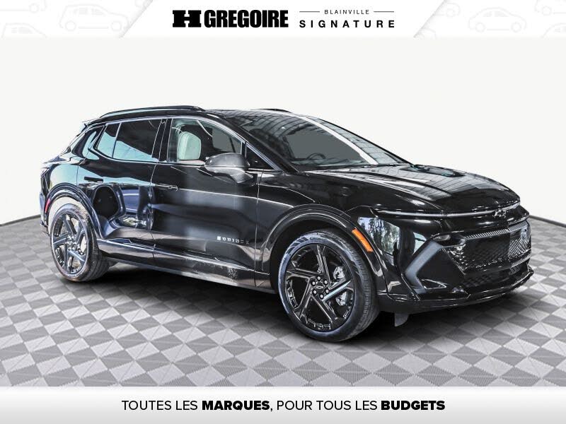 2024 Chevrolet Equinox EV RS with 2RS FWD