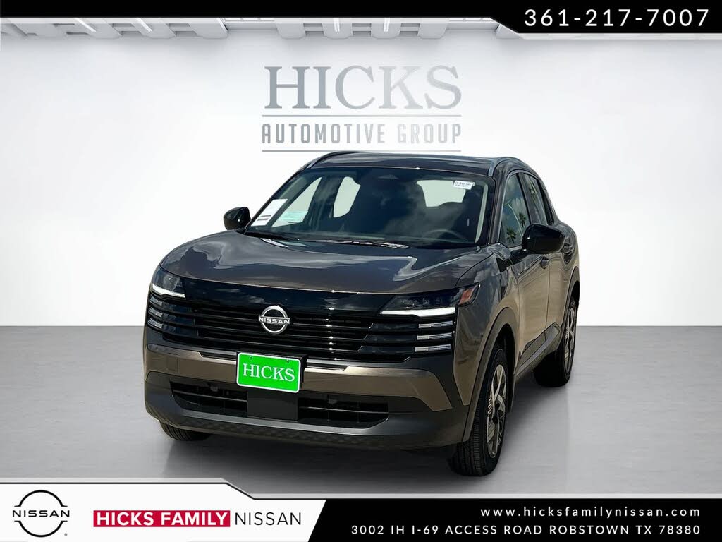 2026 Nissan Kicks SV FWD