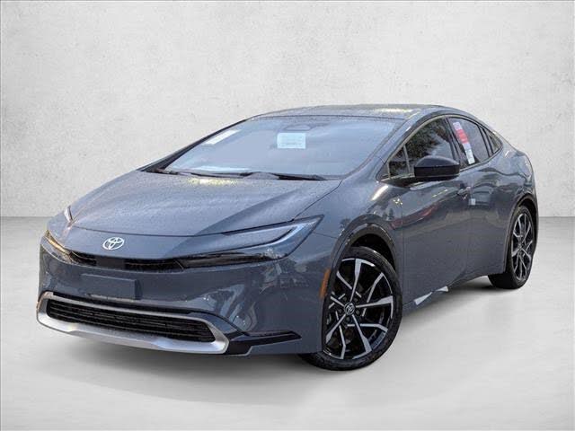 2026 Toyota Prius Plug-In Hybrid XSE FWD