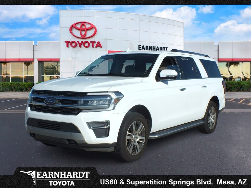 2022 Ford Expedition MAX Limited 4WD