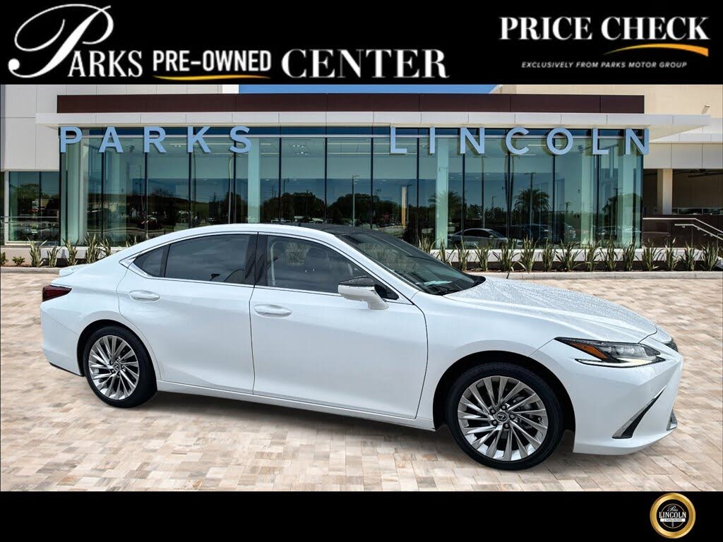 2022 Lexus ES 350 Ultra Luxury FWD