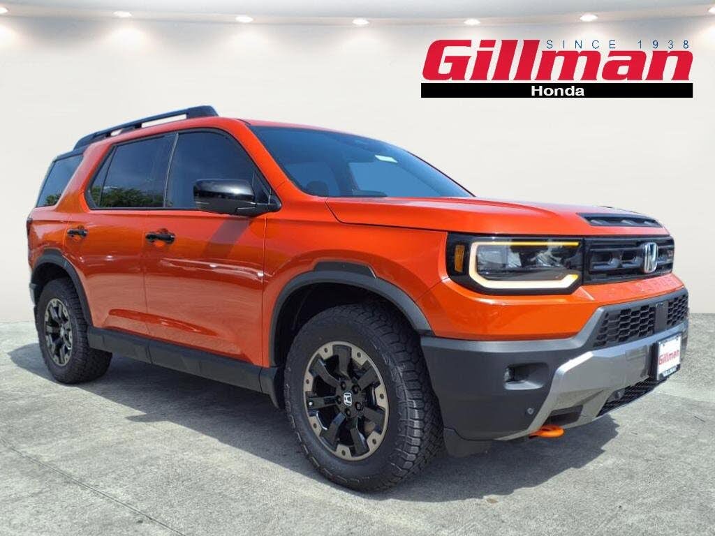 2026 Honda Passport TrailSport Elite AWD