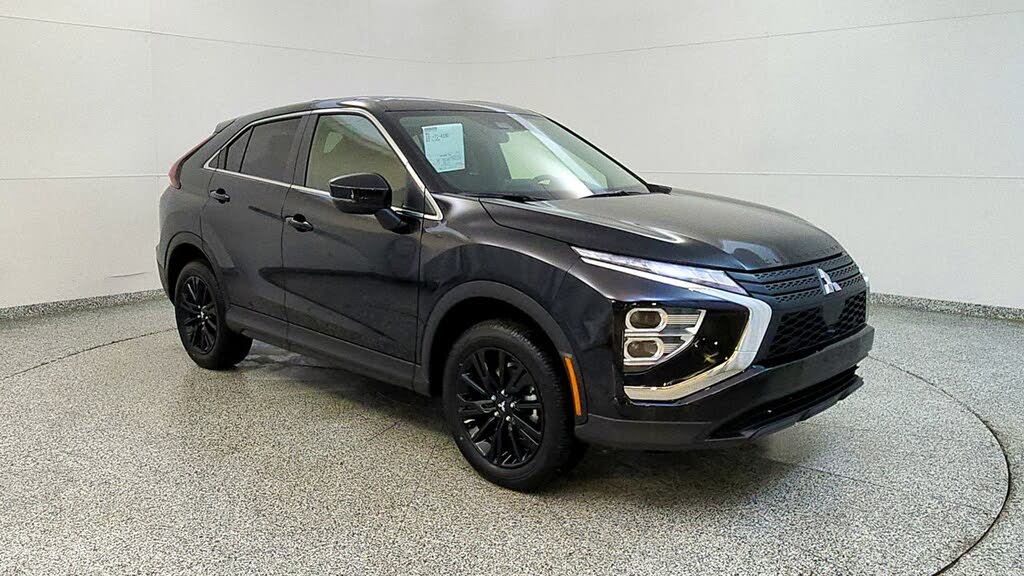 2026 Mitsubishi Eclipse Cross LE S-AWC