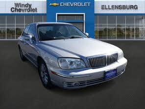 Hyundai XG350 4 Dr L Sedan