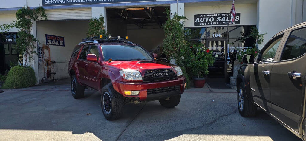 2005 Toyota 4Runner SR5 V6