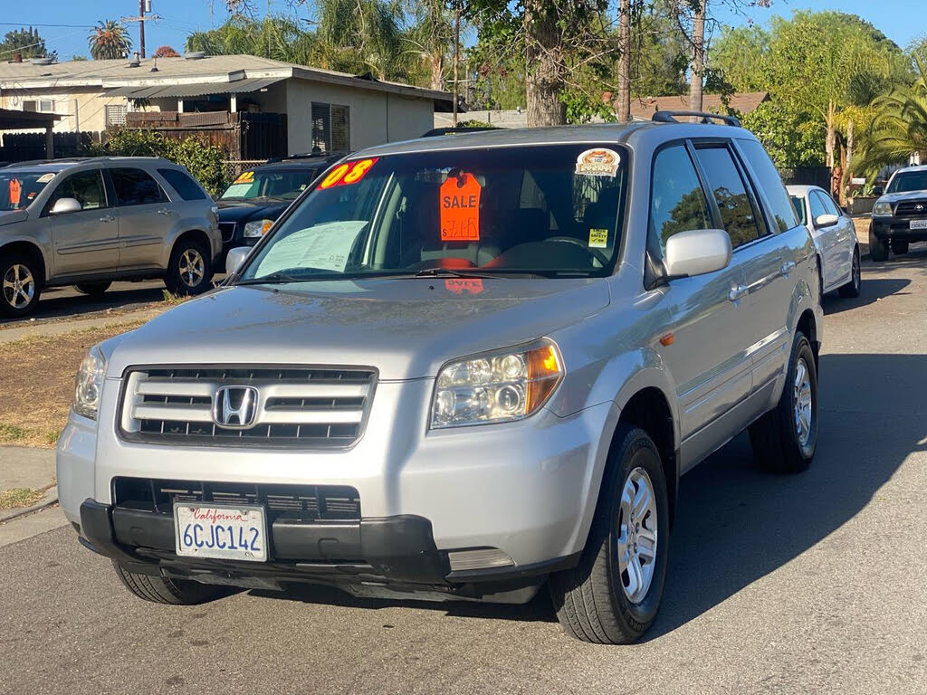 2008 Honda Pilot VP