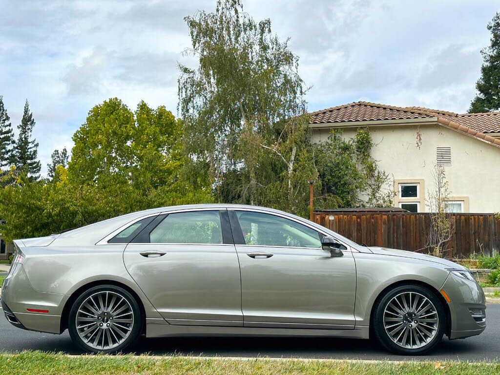 2015 Lincoln MKZ Hybrid FWD