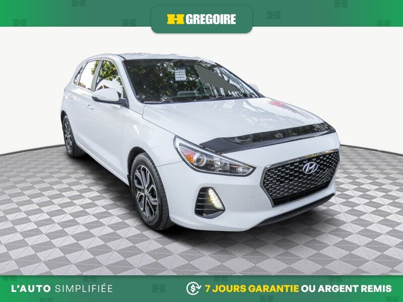 2018 Hyundai Elantra GT GL FWD