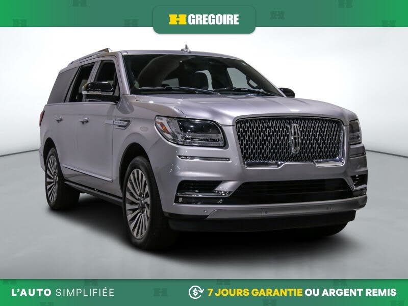 2018 Lincoln Navigator Reserve 4WD