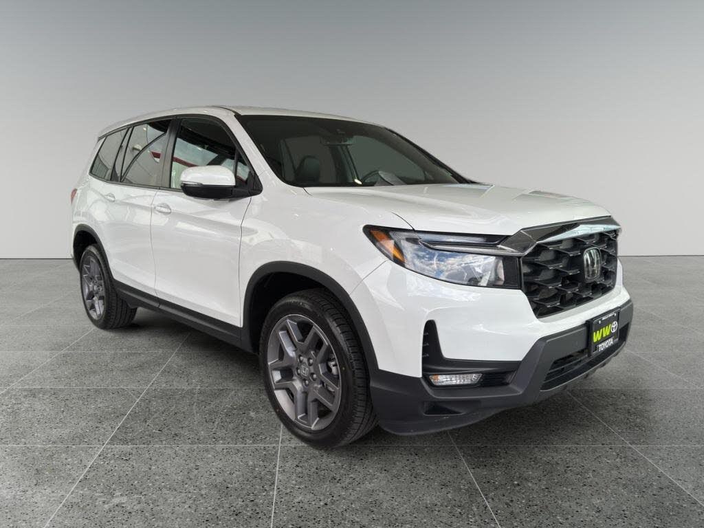 2023 Honda Passport EX-L AWD