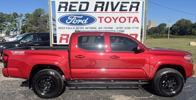 2023 Toyota Tacoma SR V6 Double Cab 4WD