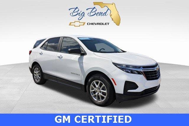 2024 Chevrolet Equinox LS FWD with 1LS