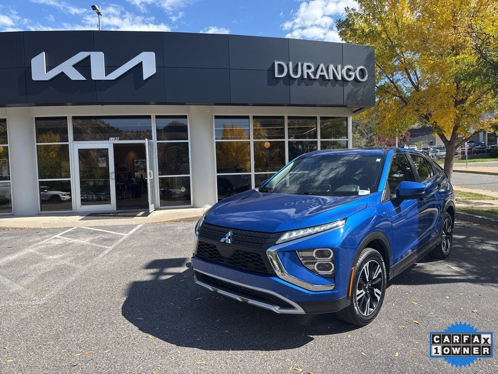 2024 Mitsubishi Eclipse Cross SE S-AWC