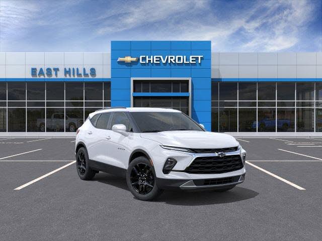 2025 Chevrolet Blazer 3LT AWD