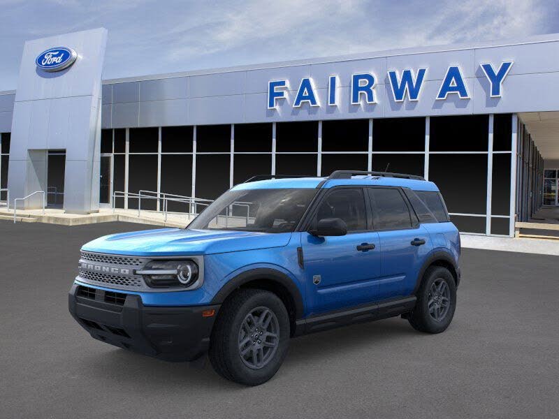 2025 Ford Bronco Sport Big Bend AWD
