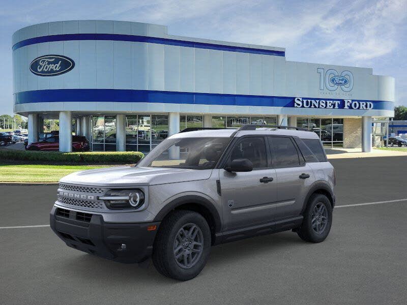2025 Ford Bronco Sport Big Bend AWD