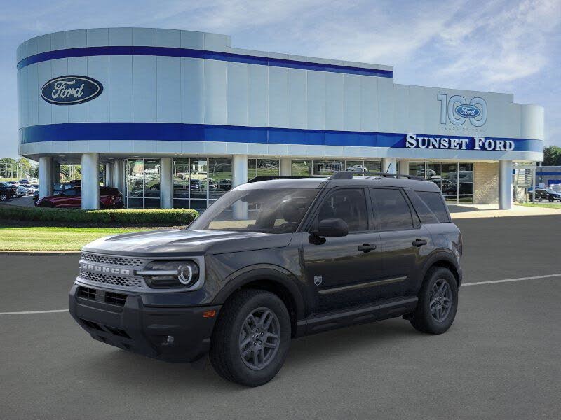 2025 Ford Bronco Sport Big Bend AWD