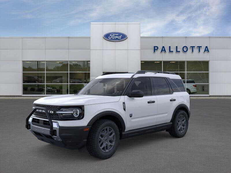2025 Ford Bronco Sport Big Bend AWD