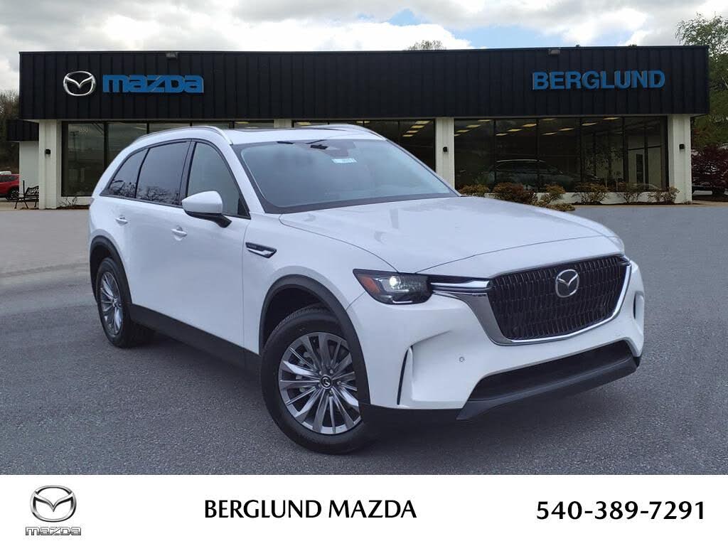 2025 Mazda CX-90 3.3 Turbo Preferred AWD