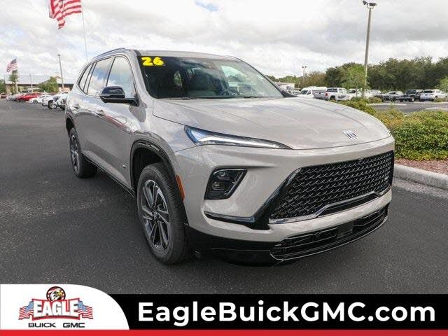 2026 Buick Enclave Sport Touring FWD