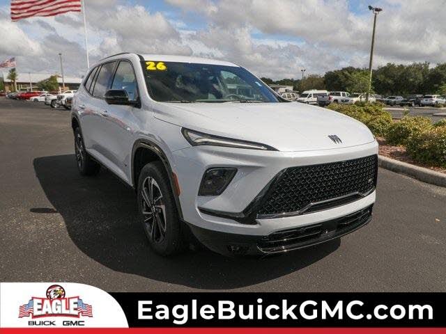 2026 Buick Enclave Sport Touring FWD