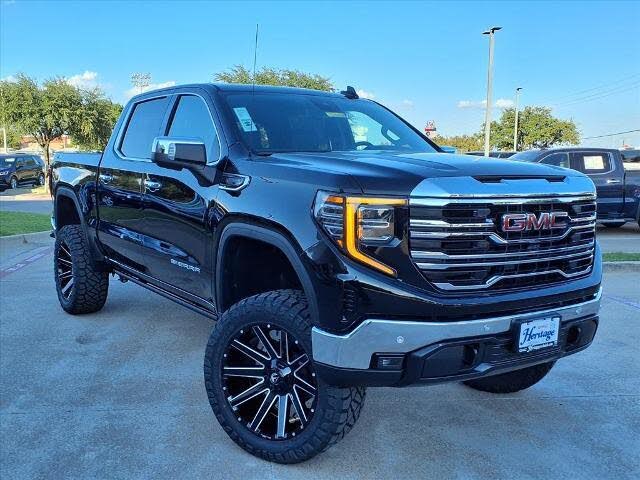 2026 GMC Sierra 1500 SLT Crew Cab 4WD