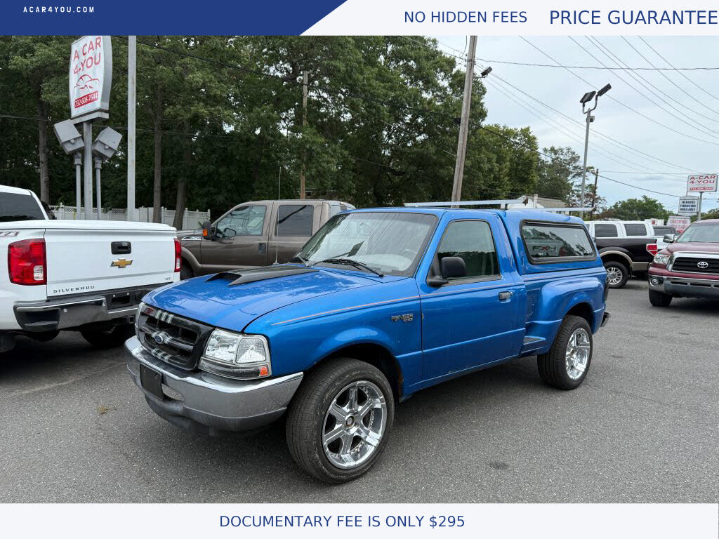 1998 Ford Ranger