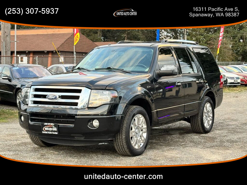 2013 Ford Expedition Limited