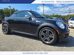 MINI Cooper Coupe S FWD