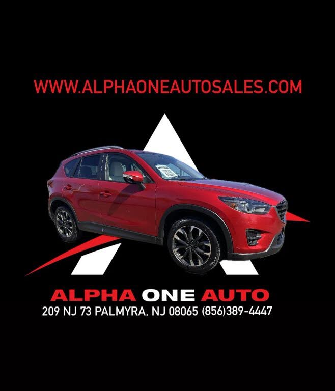 2016 Mazda CX-5 Grand Touring AWD