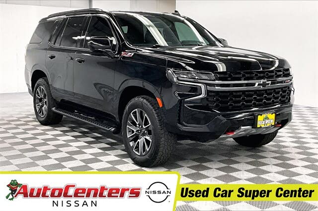 2021 Chevrolet Tahoe Z71 4WD