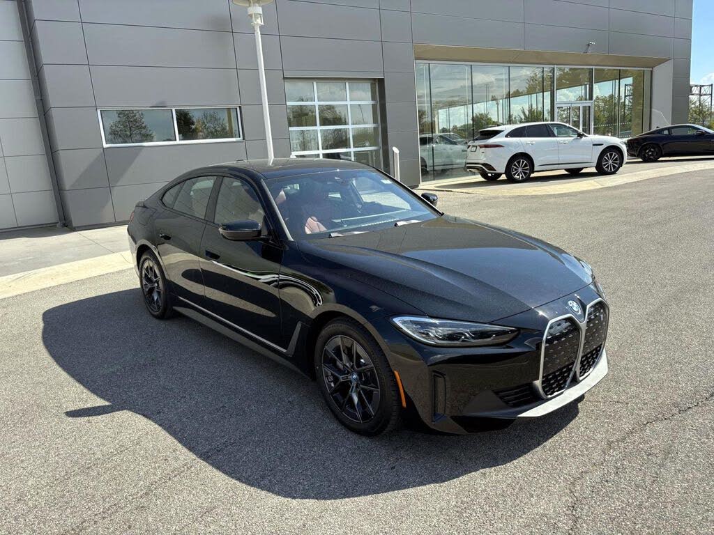 2023 BMW i4 eDrive40 Gran Coupe FWD